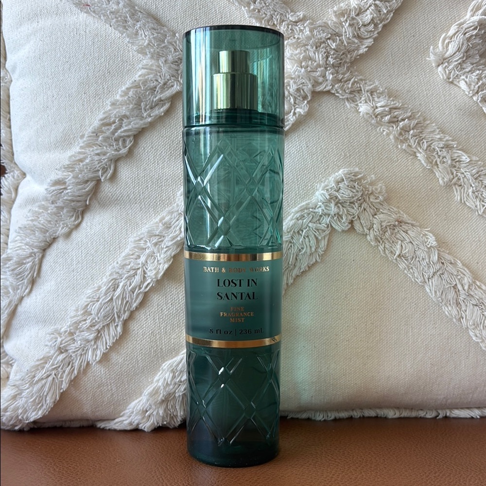 Bath & Body Works Lost in Santai Fragrance Mist, NWT